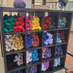 Heart2Heart Knitting & Fiber Arts - New Yarns finally in.