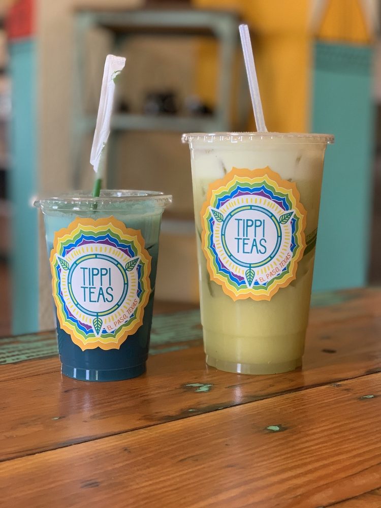 TIPPI TEAS 170 Photos & 84 Reviews 2501 N Stanton St, El Paso