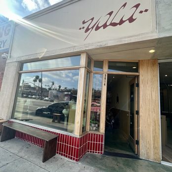 Yala Coffee - Outside - Coffee & Tea Near Me - Silver Lake, California Yala Coffee - Outside - Coffee & Tea Near Me - Silver Lake, California