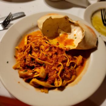 Il Cena'colo - Fettuccine with Crab meat - Italian Near Me - Newburgh, New York