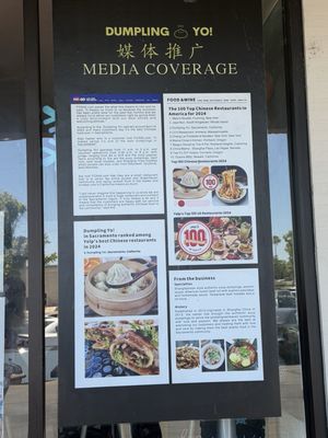 Menu photo 3 Dumpling U Stockton, CA Menu photo 3 Dumpling U Stockton, CA