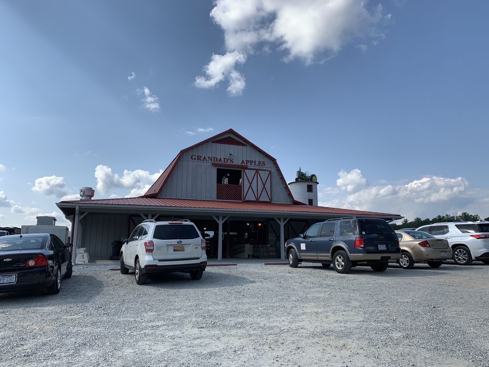 GRANDAD’S APPLES 185 Photos & 66 Reviews 2951 Chimney Rock Rd