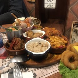 El Camio - Tapas