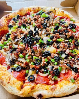 Mama's Pizza Kitchen by null
