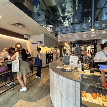 Little Collins - Coffee & Tea Near Me - New York, New York