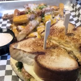 Crab BLT Crab BLT
