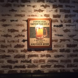 Beer For Us - Believe!