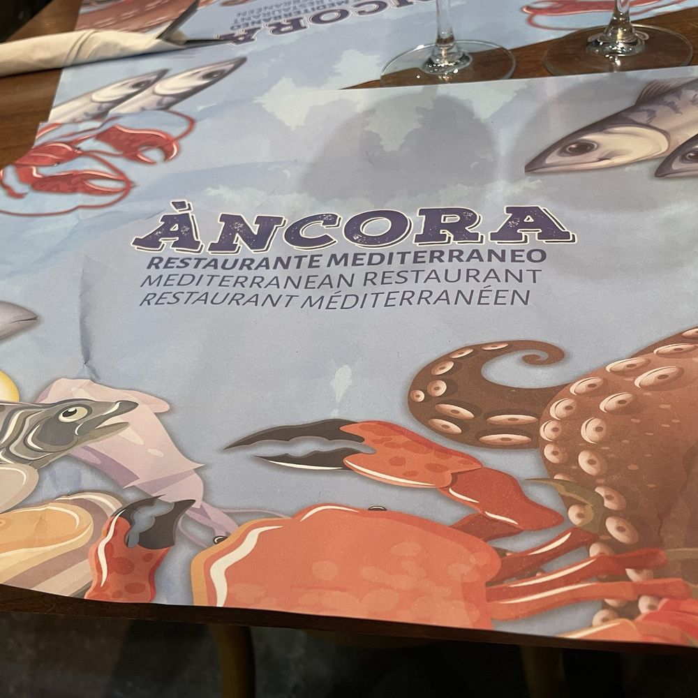 Ancora 7, - Food Near Me - Barcelona, B Ancora 7, - Food Near Me - Barcelona, B
