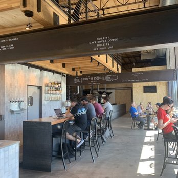 Press Coffee - the Roastery - They also serve beer & wine in addition to coffee. - Coffee & Tea Near Me - Phoenix, Arizona Press Coffee - the Roastery - They also serve beer & wine in addition to coffee. - Coffee & Tea Near Me - Phoenix, Arizona