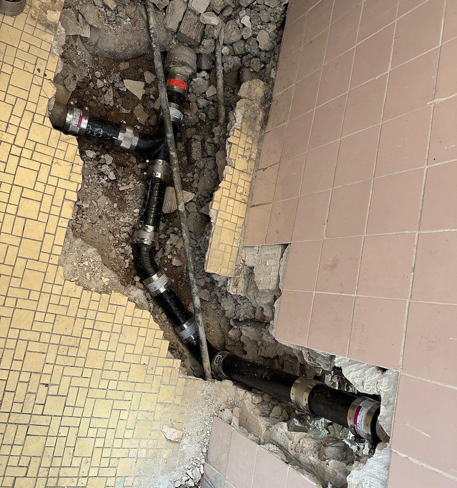 Slide of RBV Construction Corp & Plumbing