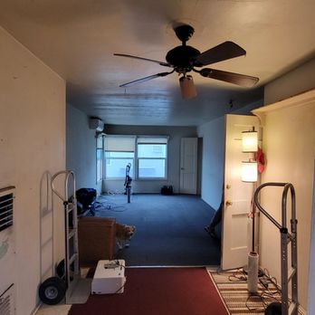 Two Men and a Truck Moving - Dining area to living room - Movers Near Me - Irwindale, California Two Men and a Truck Moving - Dining area to living room - Movers Near Me - Irwindale, California