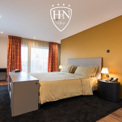 Hotel du Nord Interlaken by null