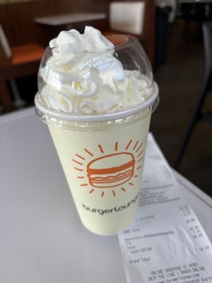 Burger Lounge by null