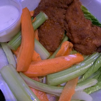 Caldwell Diner - Not Buffalo Wings - Diners Near Me - Caldwell, New Jersey