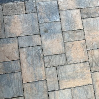 Hardrock Pavements - Pressure washer damage - Masonry/Concrete Near Me Hardrock Pavements - Pressure washer damage - Masonry/Concrete Near Me