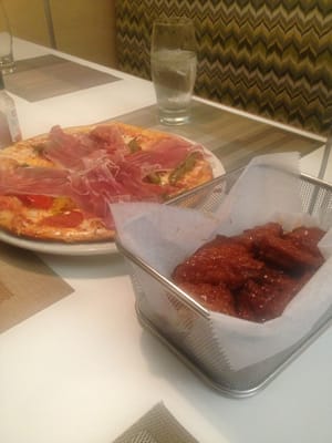 Il Sole Pizzeria Trattoria El Hotel San Juan by null