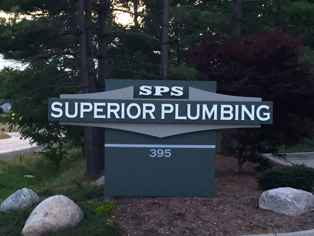 Slide of Superior Plumbing