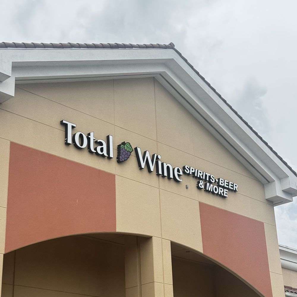 Total Wine & More - Beer, Wine & Spirits Near Me - Pembroke Pines, Florida Total Wine & More - Beer, Wine & Spirits Near Me - Pembroke Pines, Florida