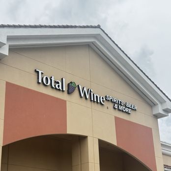 Total Wine & More - Beer, Wine & Spirits Near Me - Pembroke Pines, Florida Total Wine & More - Beer, Wine & Spirits Near Me - Pembroke Pines, Florida