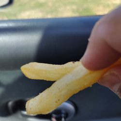 Jim's Burgers - Soggy Fries