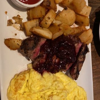 Mesh Restaurant - New American Near Me - Indianapolis, Indiana