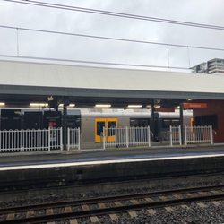 Burwood Station