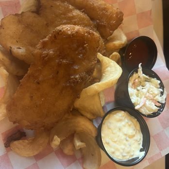 Kaptain Jimmy's - Fish and chips - American Near Me - Agawam, Massachusetts