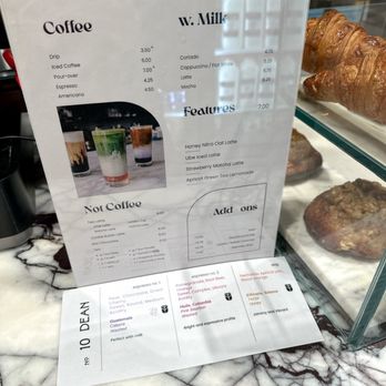10 Dean- Elm - Coffee & Tea Near Me - Toronto, Ontario 10 Dean- Elm - Coffee & Tea Near Me - Toronto, Ontario
