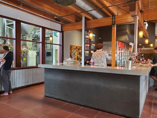 New Belgium Brewing Company by null