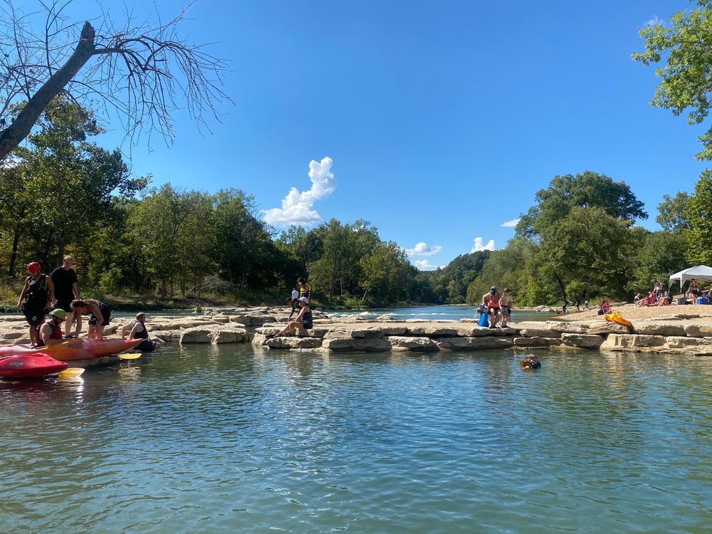 SILOAM SPRINGS KAYAK PARK Updated September 2024 19253 Fisher Ford