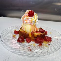 Milky Shake - Pound cake