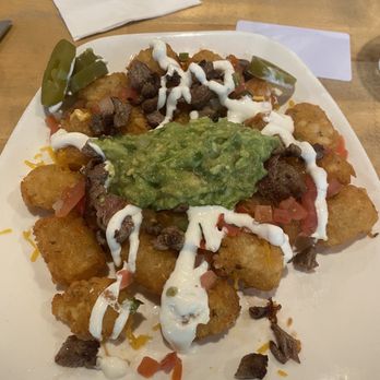 Hops & Sessions - Carne asada tots - Beer Bar Near Me - Livermore, California