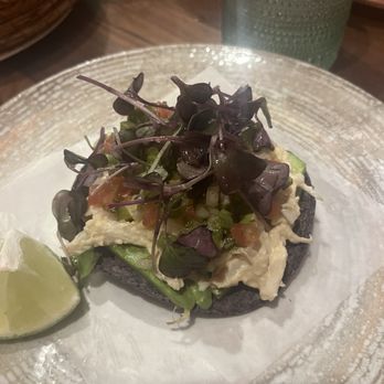 Oyamel - Tostada de Cangrejo - Mexican Near Me - Washington, DC, District of Columbia Oyamel - Tostada de Cangrejo - Mexican Near Me - Washington, DC, District of Columbia