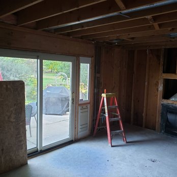 AMG Builders - Before - General Contractors Near Me - Hoffman Estates, Illinois