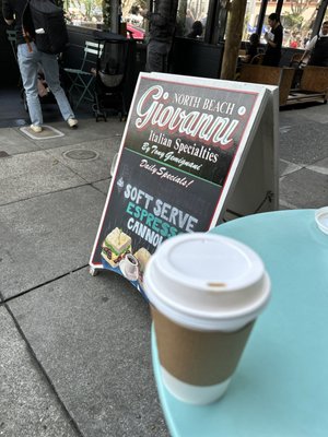 Giovanni Italian Specialties by null