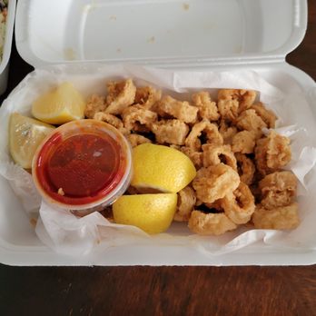 Crab Corner - Calamari - Seafood Near Me - Las Vegas, Nevada