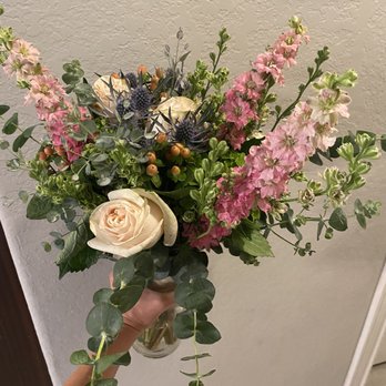 Floral Reef - Bridal bouquet - Florists Near Me - Port Aransas, Texas