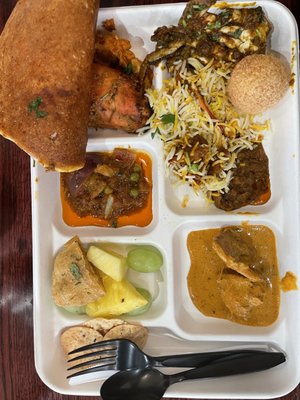 CHETTINAD INDIAN CUISINE by null
