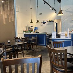 The Charm Thai Bistro - Inside