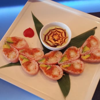 Ocean Sushi - Hot Lover Roll - Sushi Bars Near Me - Staten Island, New York Ocean Sushi - Hot Lover Roll - Sushi Bars Near Me - Staten Island, New York