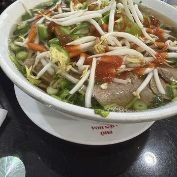 Pho Lien Hoa - All the goods - Vietnamese Near Me - Oklahoma City, Oklahoma
