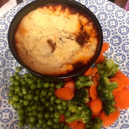 Cottage pie Cottage pie