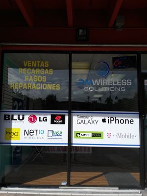 PM Wireless Solutions