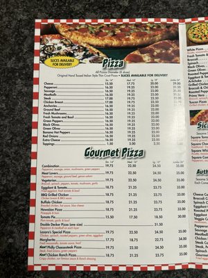 Lazaro's Pizzeria and Grill by null