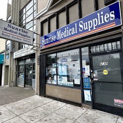 Sunrise Medical Supplies