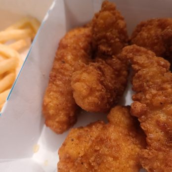 Jack in the Box - Chicken strips - Fast Food Near Me - Inglewood, California Jack in the Box - Chicken strips - Fast Food Near Me - Inglewood, California