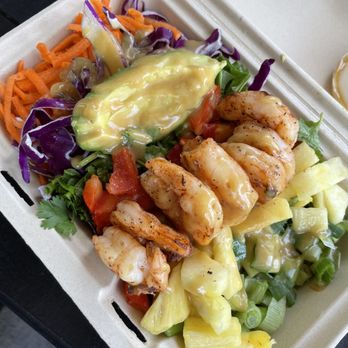 Crave - Island Bowl - Juice Bars & Smoothies Near Me - St Augustine, Florida