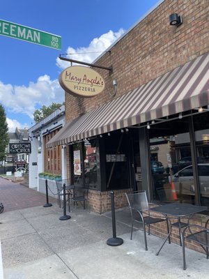 Mary Angela's Pizzeria by null