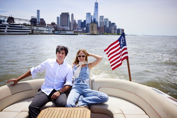 Dream Boat NY by null