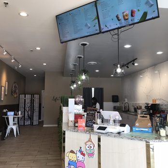 Ding Tea Charlotte Independence - Inside - Bubble Tea Near Me - Charlotte, North Carolina Ding Tea Charlotte Independence - Inside - Bubble Tea Near Me - Charlotte, North Carolina